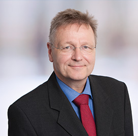 Herr Bürger Portrait