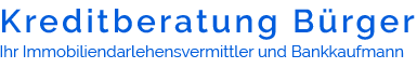 Logo Kreditberatung Bürger